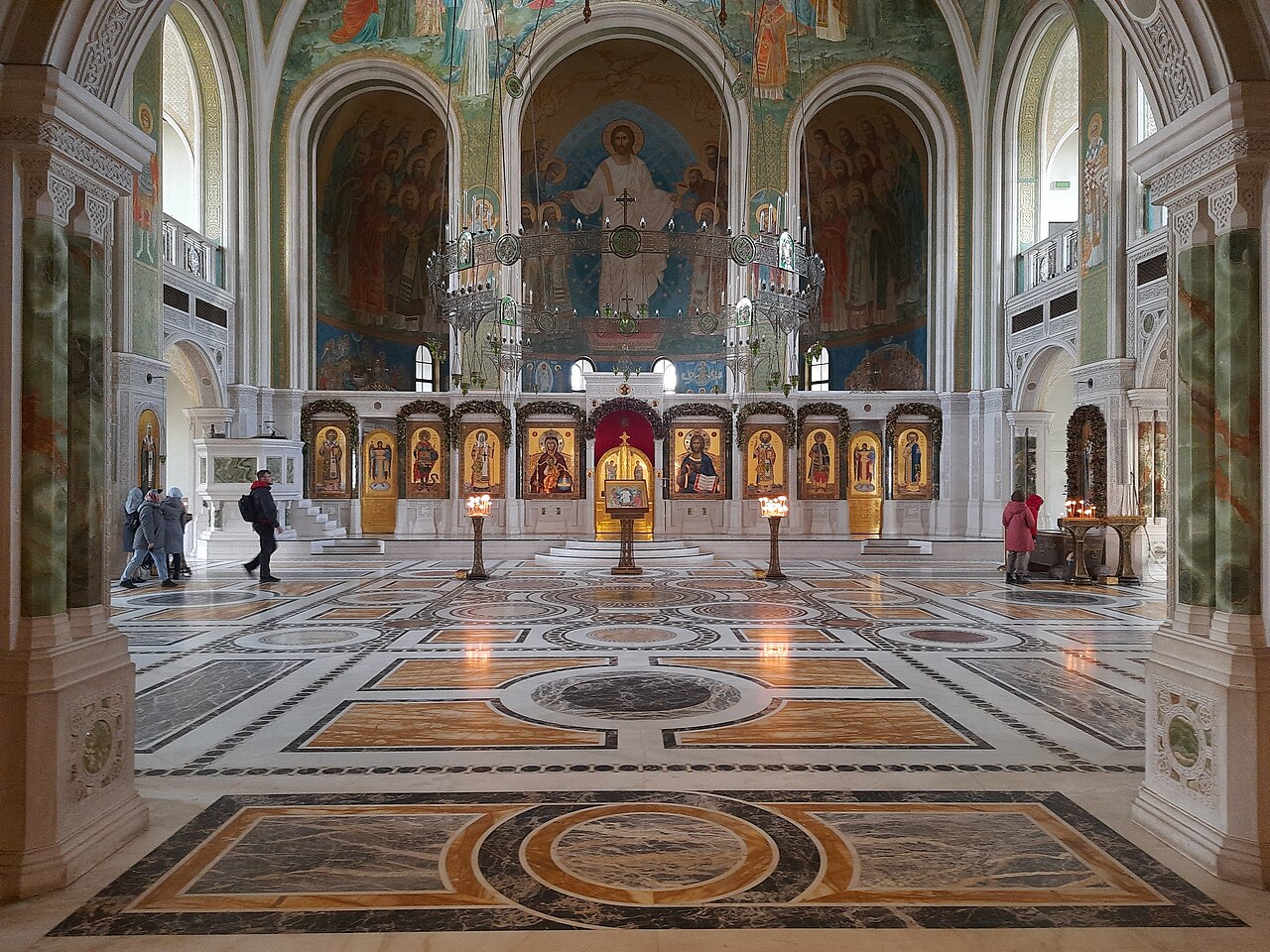 Blood of the Martyrs