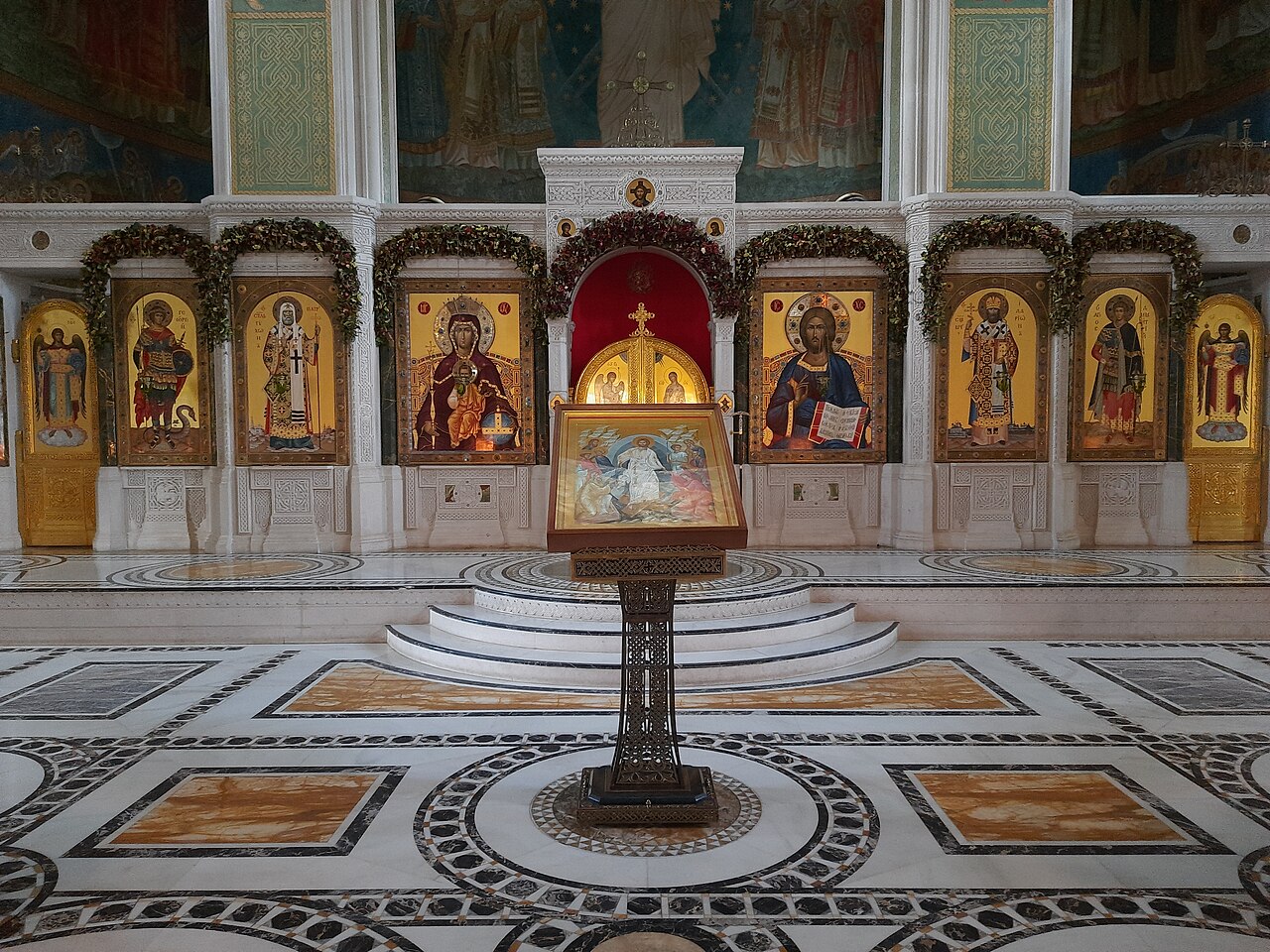 Blood of the Martyrs